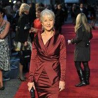 Helen Mirren - UK film premiere of 'The Debt' held at the Curzon Mayfair | Picture 84013